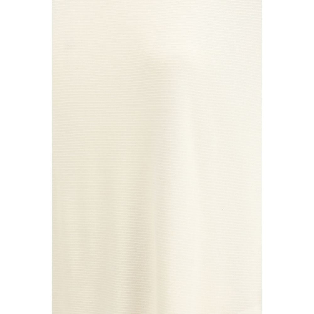 Lisa Yang White Cashmere T-Shirt | Regal Royce