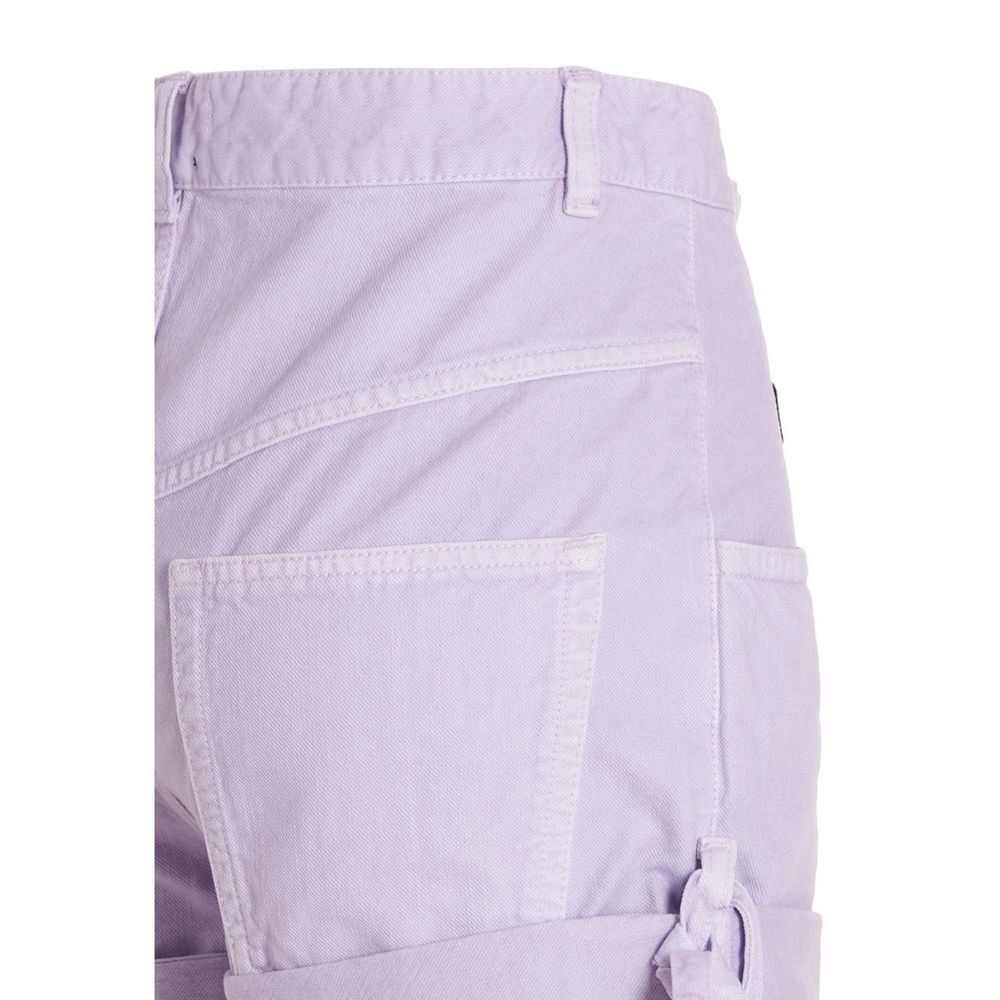 Isabel Marant Multicolor Cotton Shorts | Regal Royce