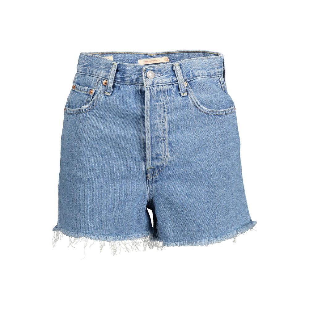 Levi's Light Blue Denim Shorts | Regal Royce