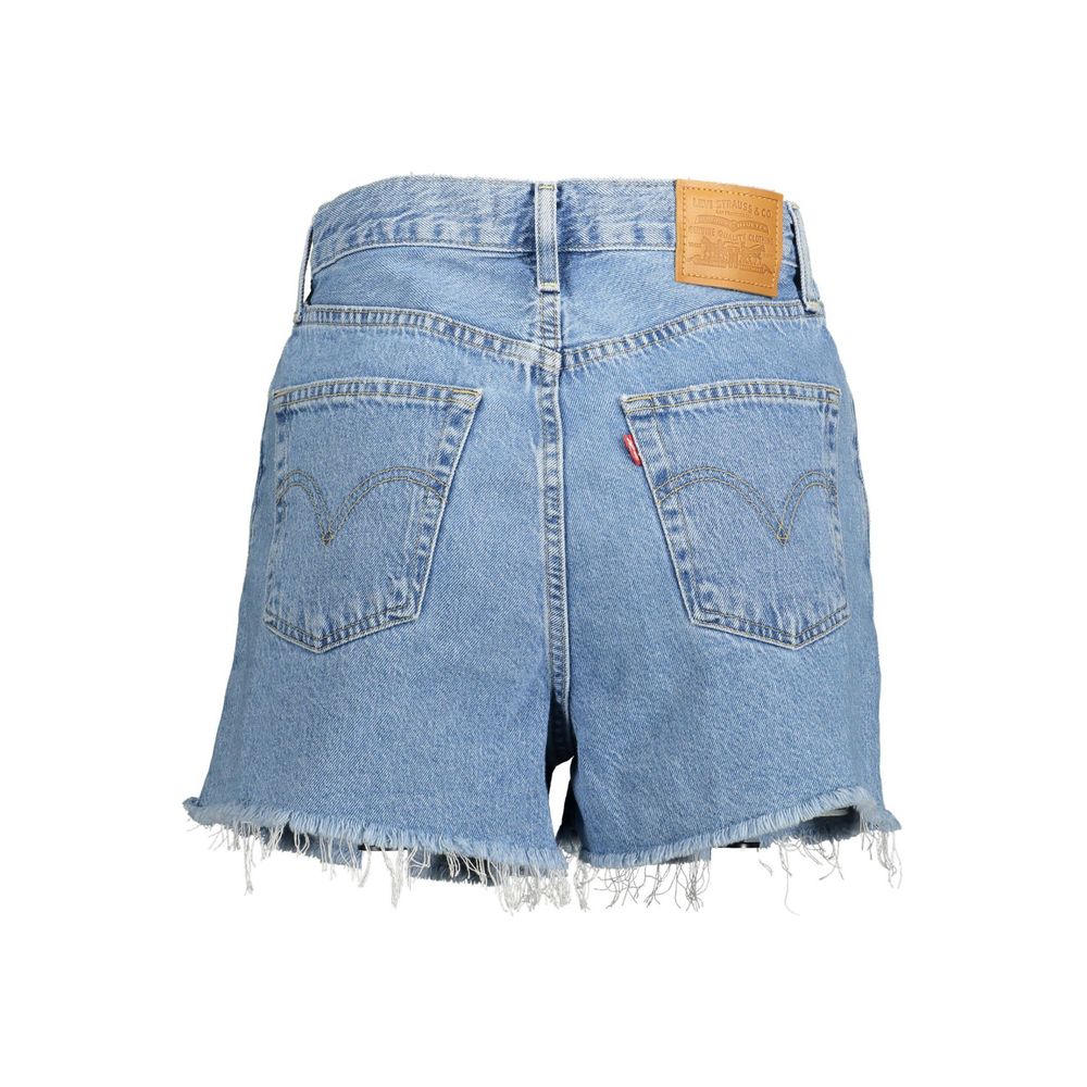 Levi's Light Blue Denim Shorts | Regal Royce