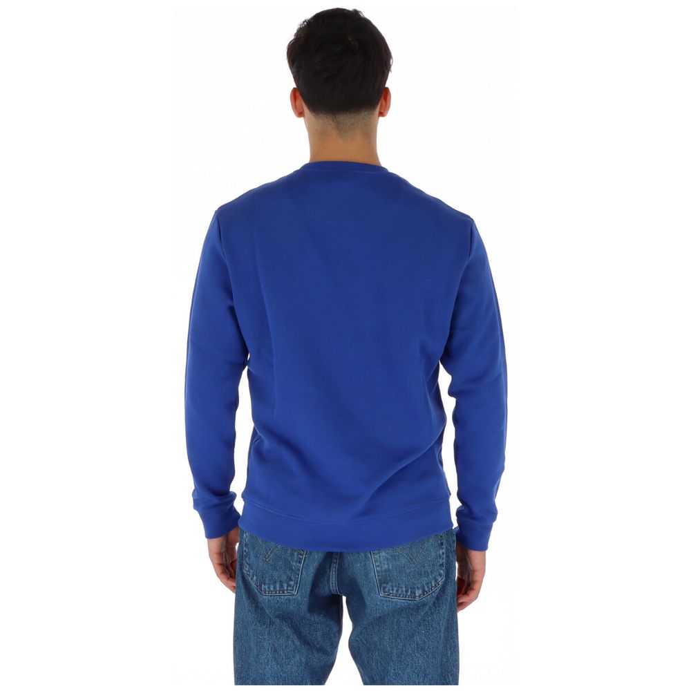 North Sails Blue Cotton Sweatshirt | Regal Royce