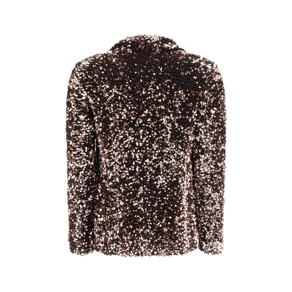 Ella Multicolor Polyester Jackets And Coat | Regal Royce