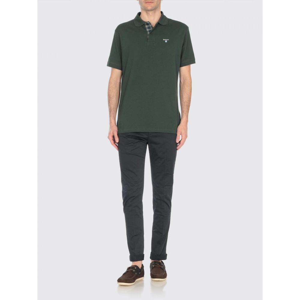 Barbour Brown Leather Slip-On Loafers | Regal Royce