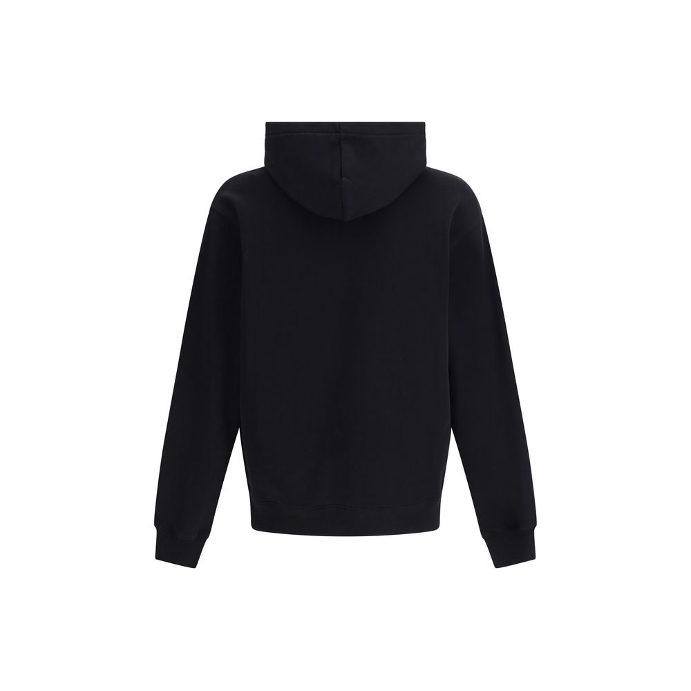 Jacquemus Black Cotton Sweatshirt | Regal Royce