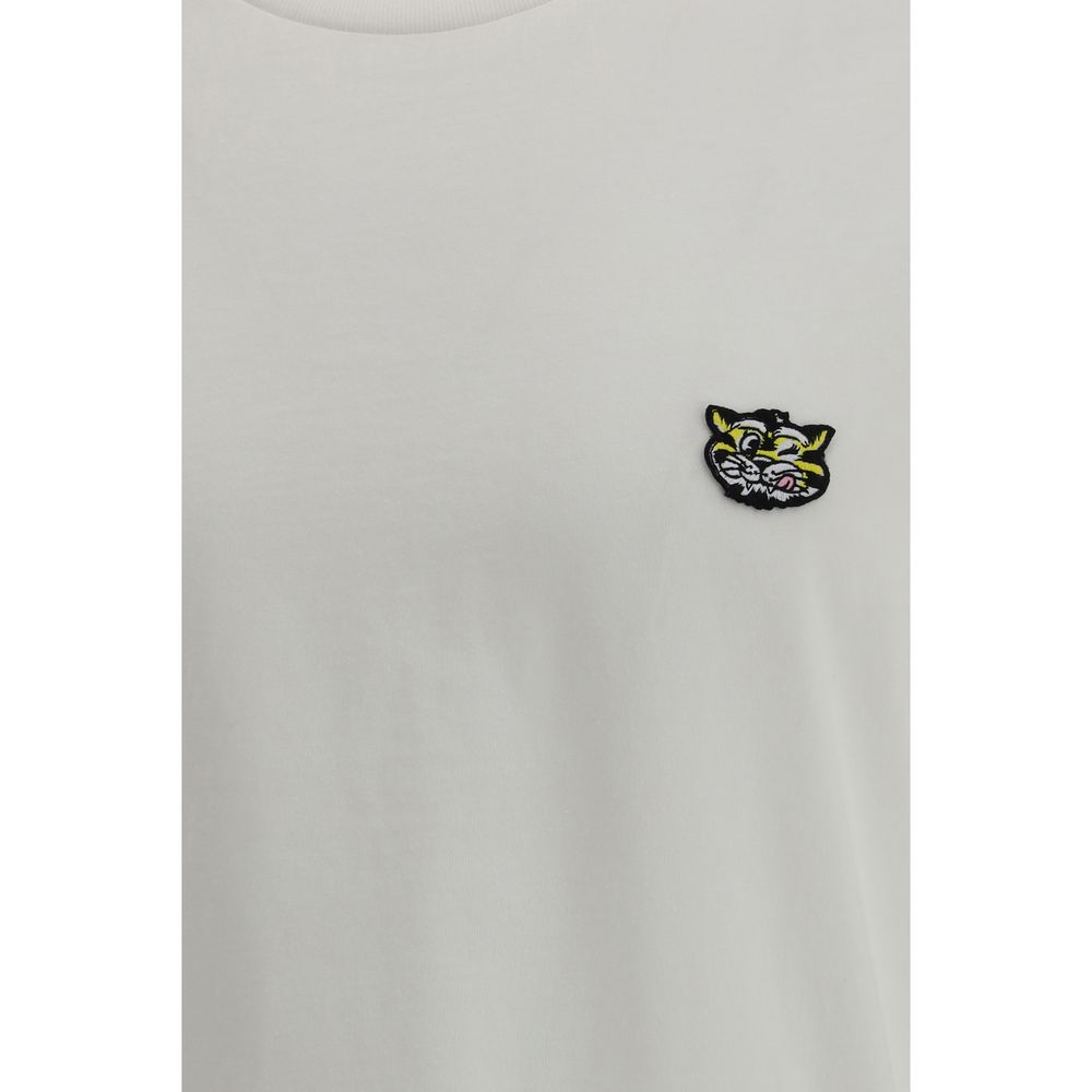 Kenzo White Cotton T-Shirt | Regal Royce