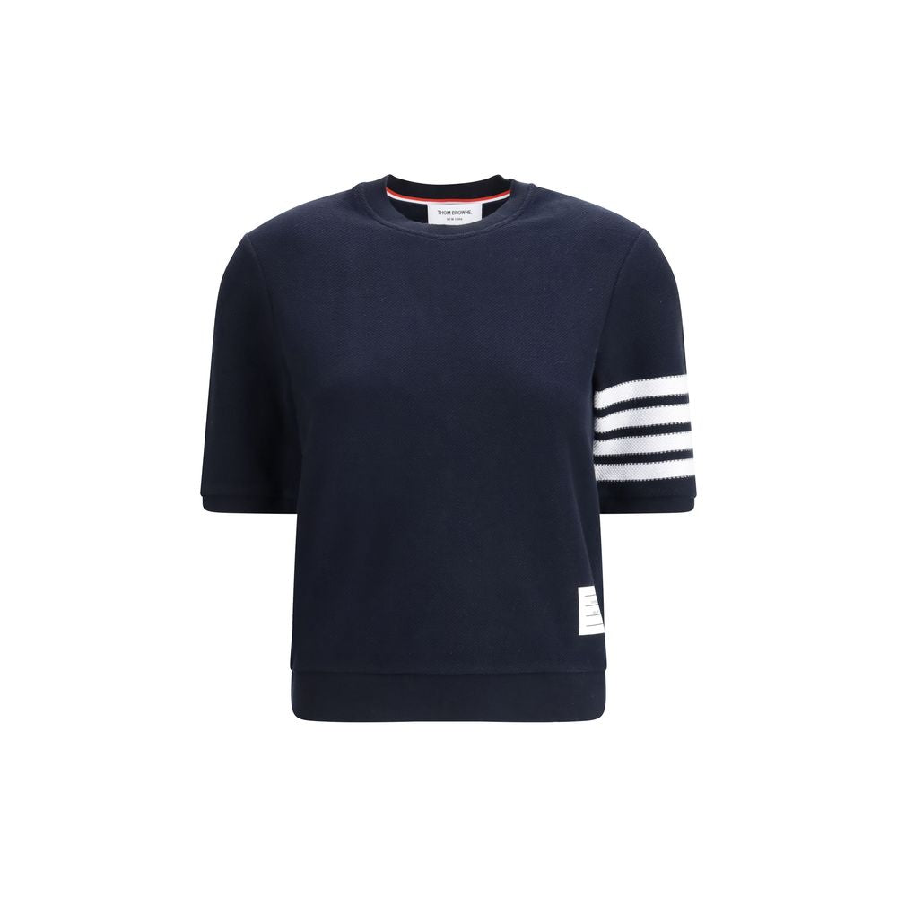 Thom Browne Blue Cotton Sportswear | Regal Royce