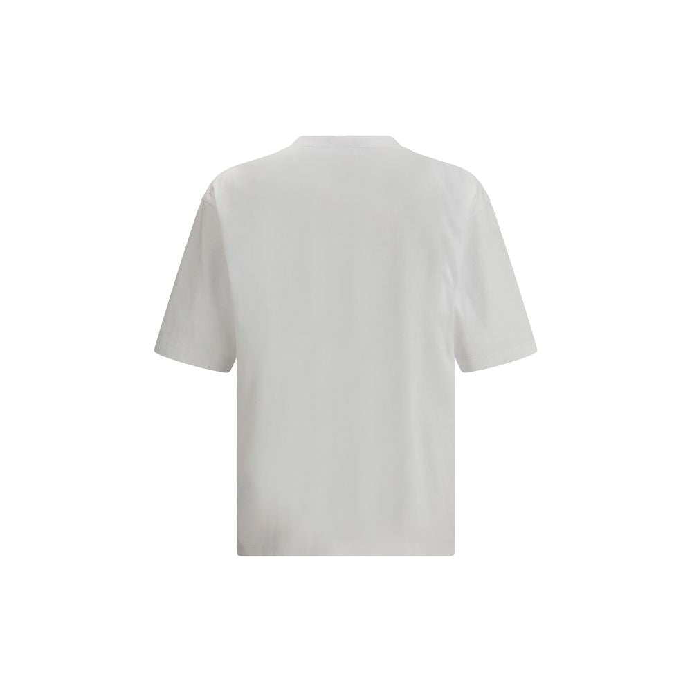 Dsquared² White Cotton T-Shirt | Regal Royce