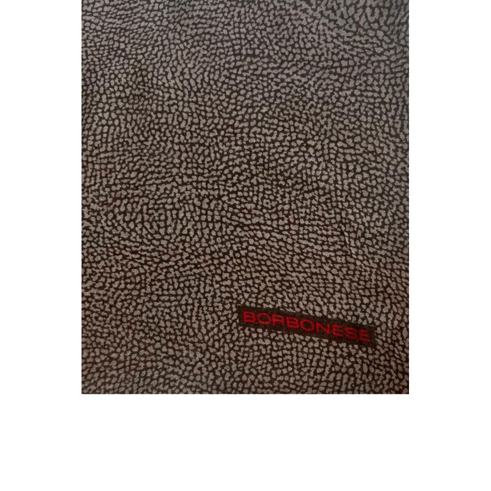 Borbonese Grey Modal Women Scarf | Regal Royce