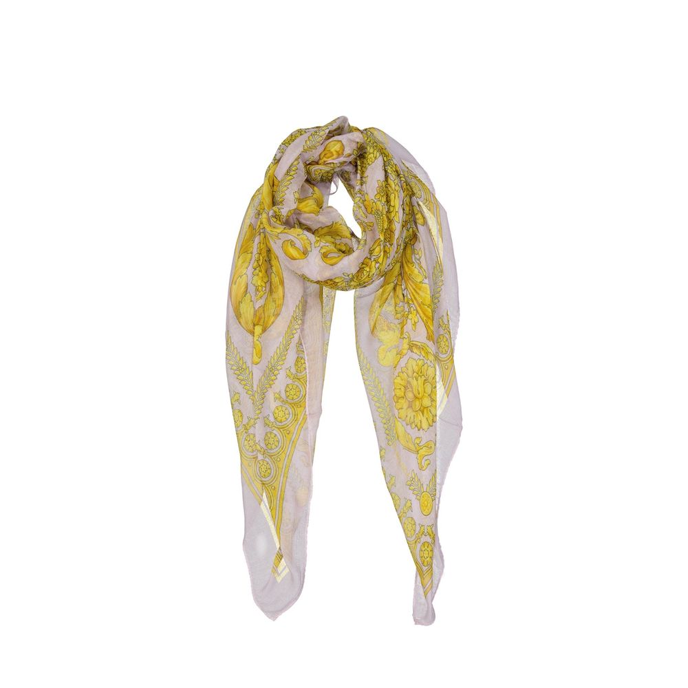 Versace Multicolor Modal Scarf | Regal Royce