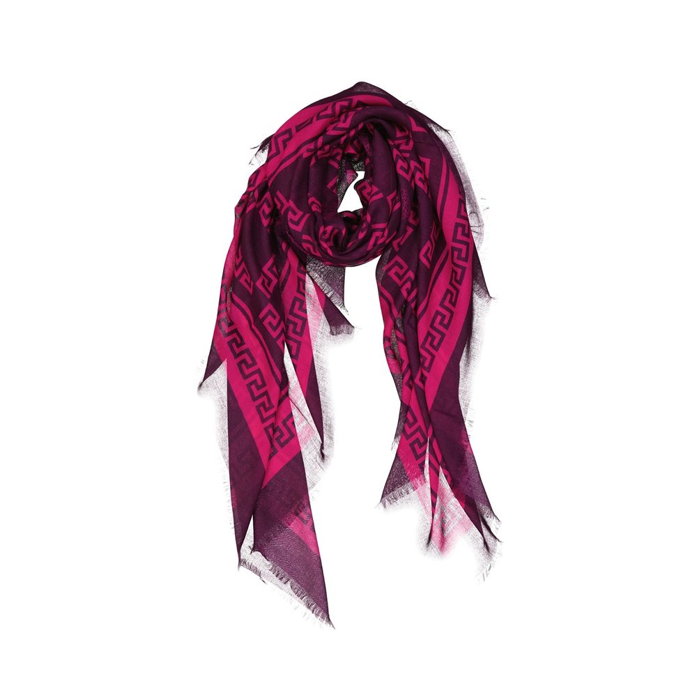 Versace Multicolor Modal Scarf | Regal Royce