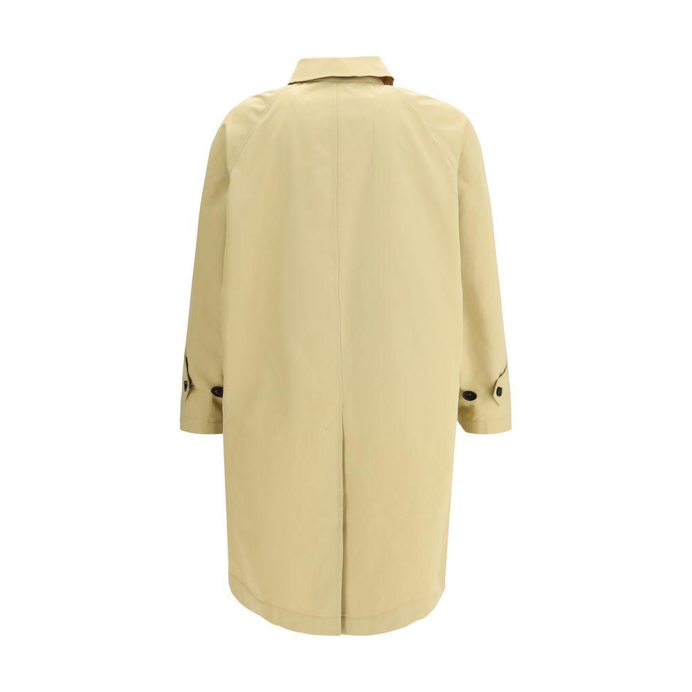 Burberry Beige Cotton Trench Coat | Regal Royce