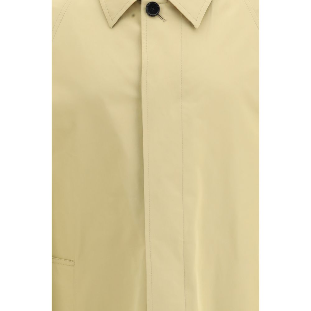 Burberry Beige Cotton Trench Coat | Regal Royce