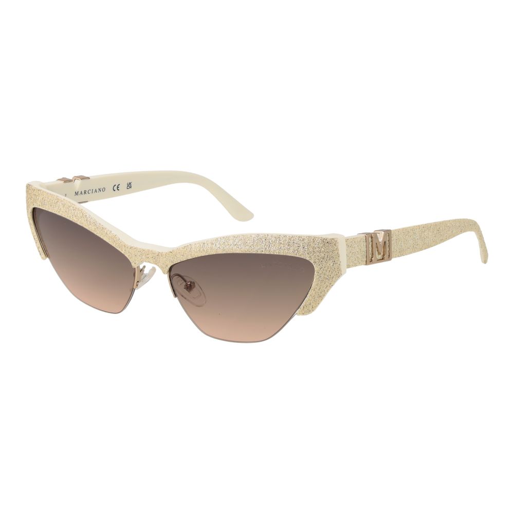 Marciano by Guess Cream Acetate Sunglasses | Regal Royce