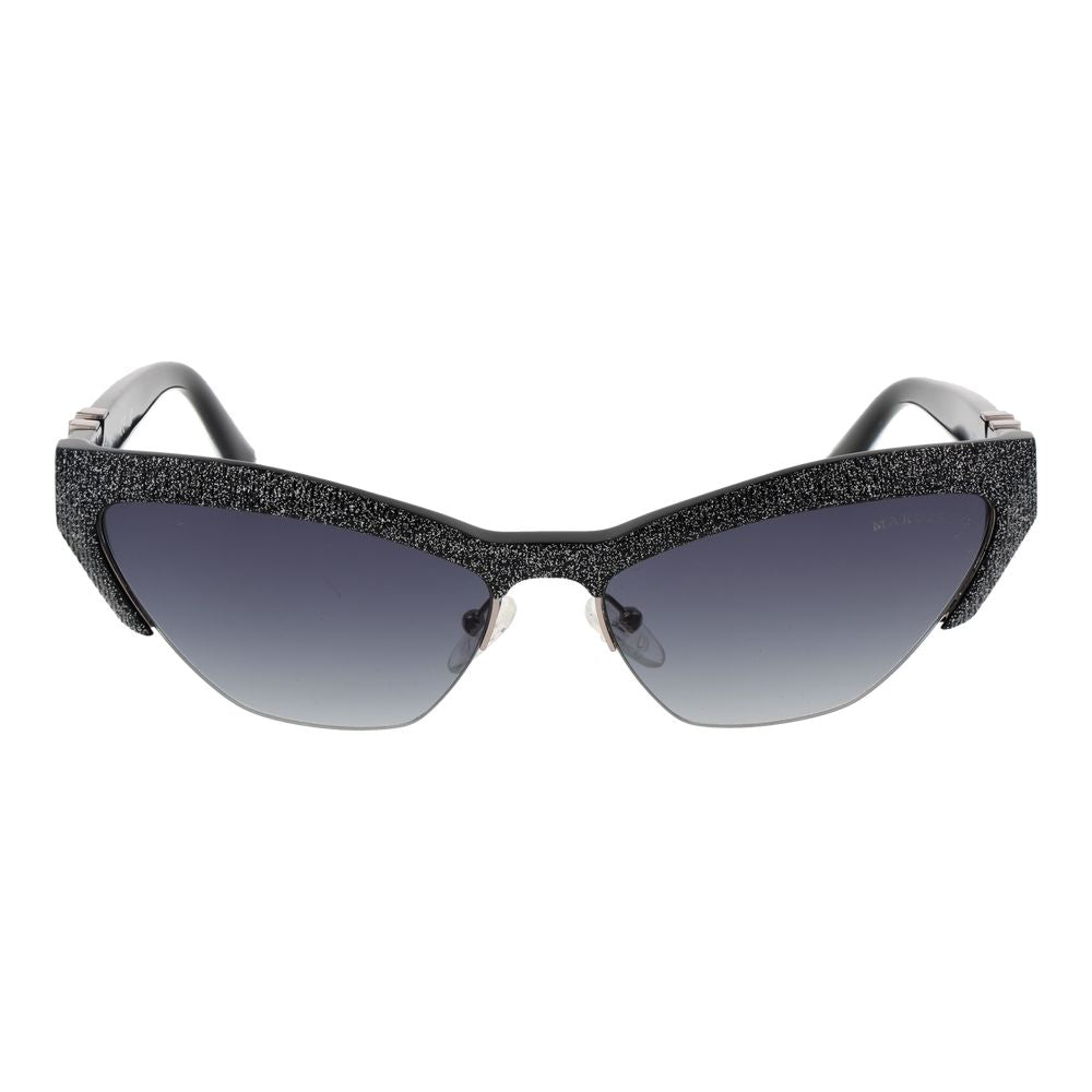 Marciano by Guess Black Acetate Sunglasses | Regal Royce