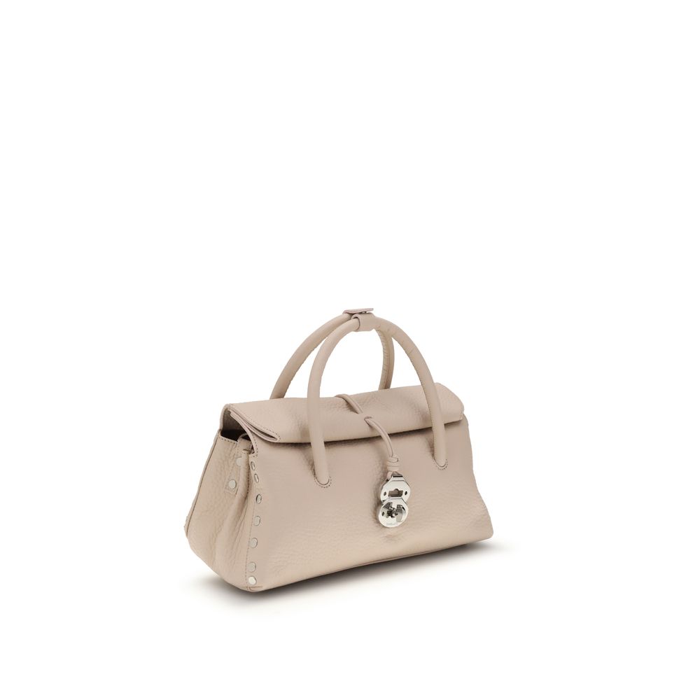 Zanellato Multicolor Calf Leather Bos Taurus Shoulder Bag | Regal Royce