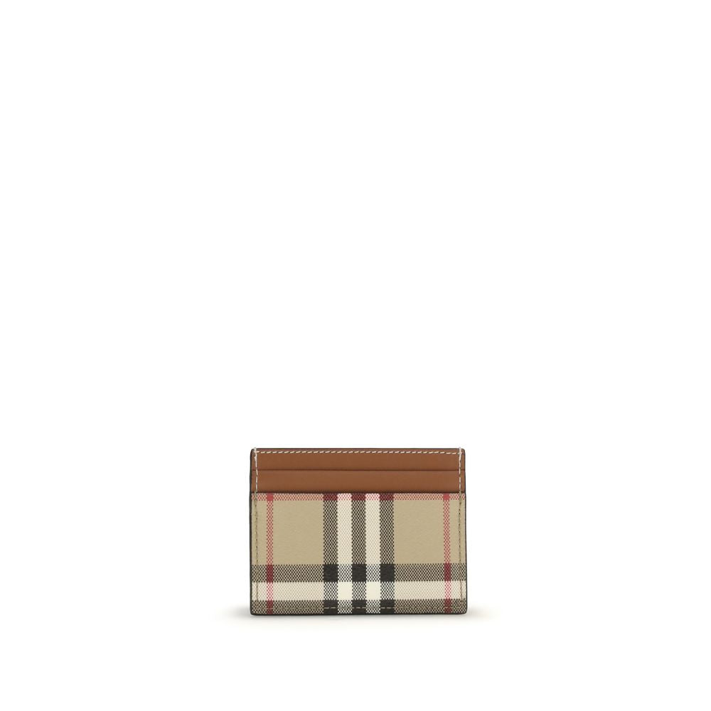 Burberry Beige Polyethylene Wallet | Regal Royce