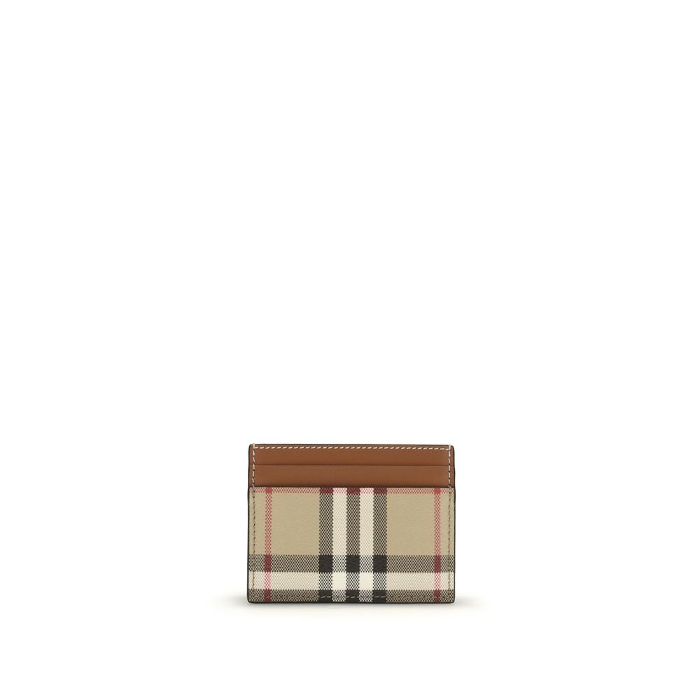 Burberry Beige Polyethylene Wallet | Regal Royce
