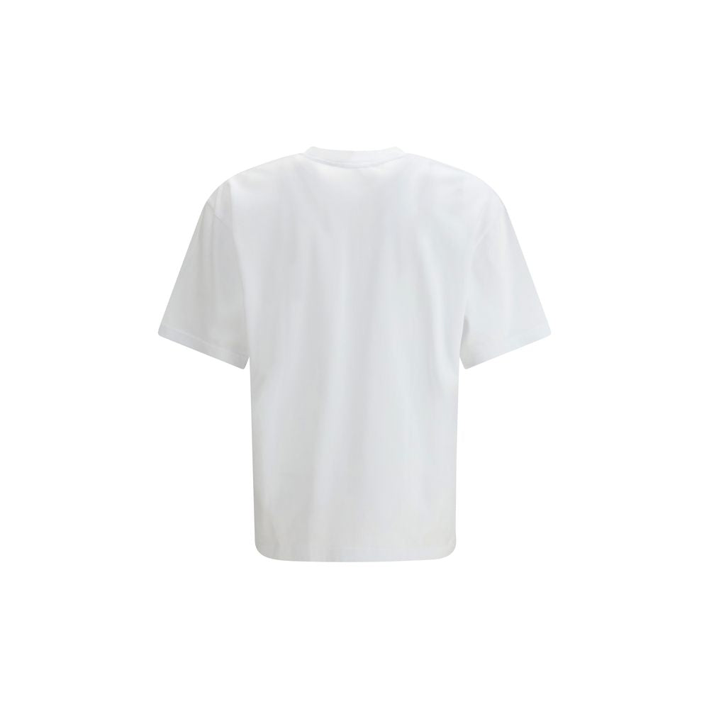 Axel Arigato White Cotton T-Shirt | Regal Royce
