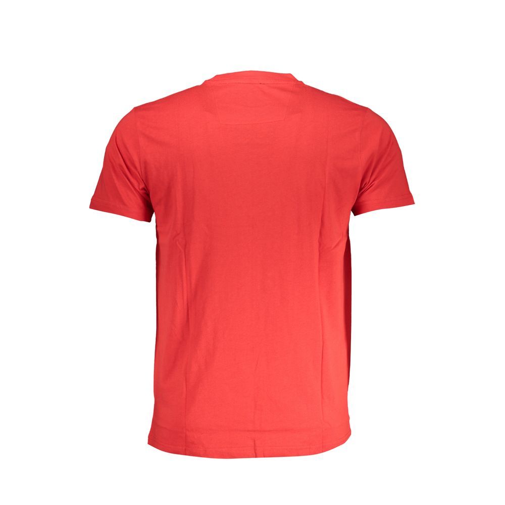 Cavalli Class Multicolor Cotton T-Shirt | Regal Royce