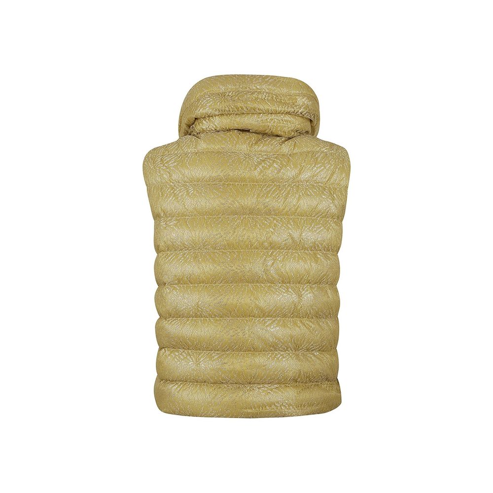 Herno Bicolor Polyamide Sleveless Jacket | Regal Royce