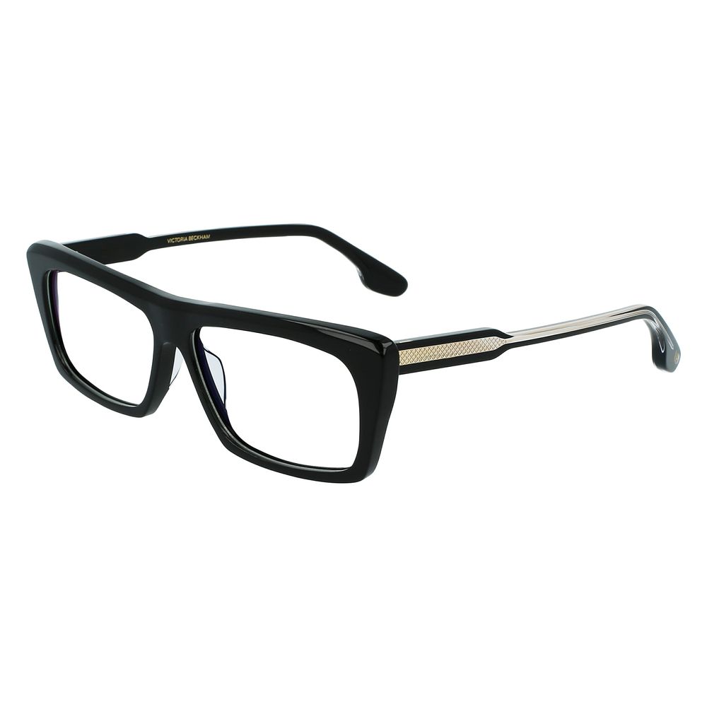 Victoria Beckham Black Acetate Glasses (Frames) | Regal Royce