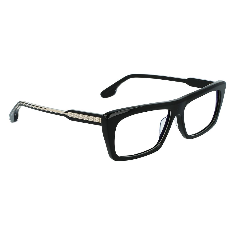 Victoria Beckham Black Acetate Glasses (Frames) | Regal Royce