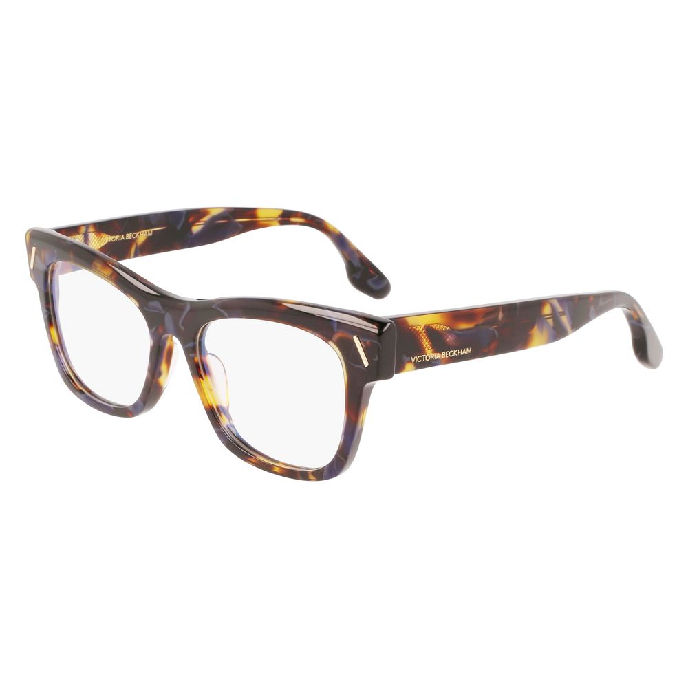 Victoria Beckham Brown Acetate Glasses (Frames) | Regal Royce
