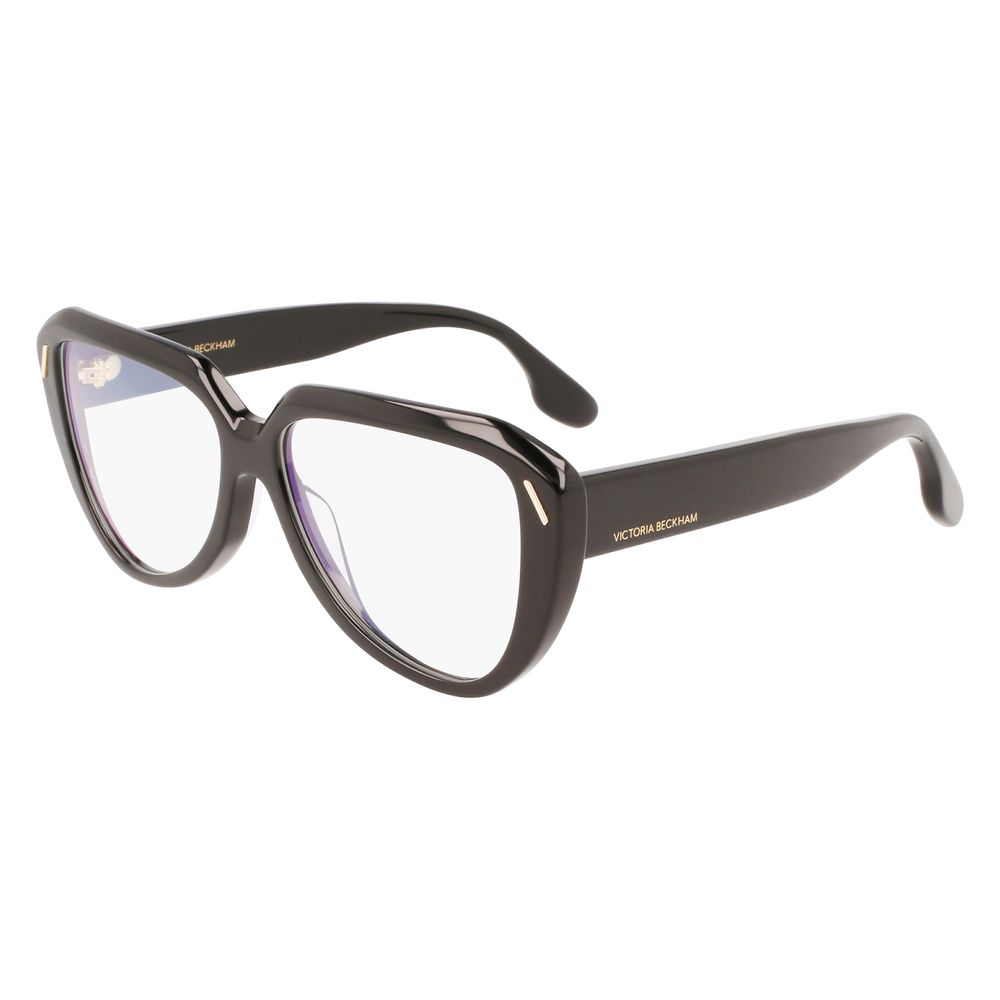 Victoria Beckham Black Acetate Glasses (Frames) | Regal Royce