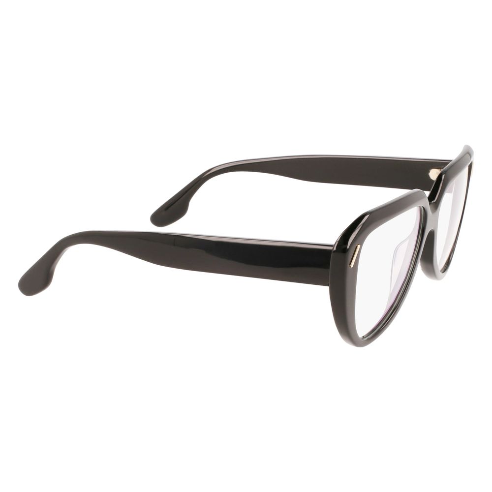 Victoria Beckham Black Acetate Glasses (Frames) | Regal Royce