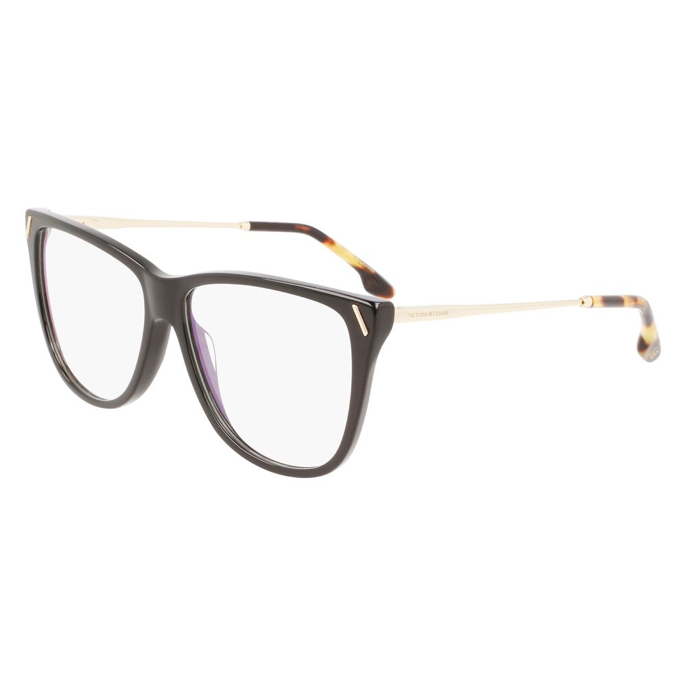 Victoria Beckham Black Acetate Glasses (Frames) | Regal Royce
