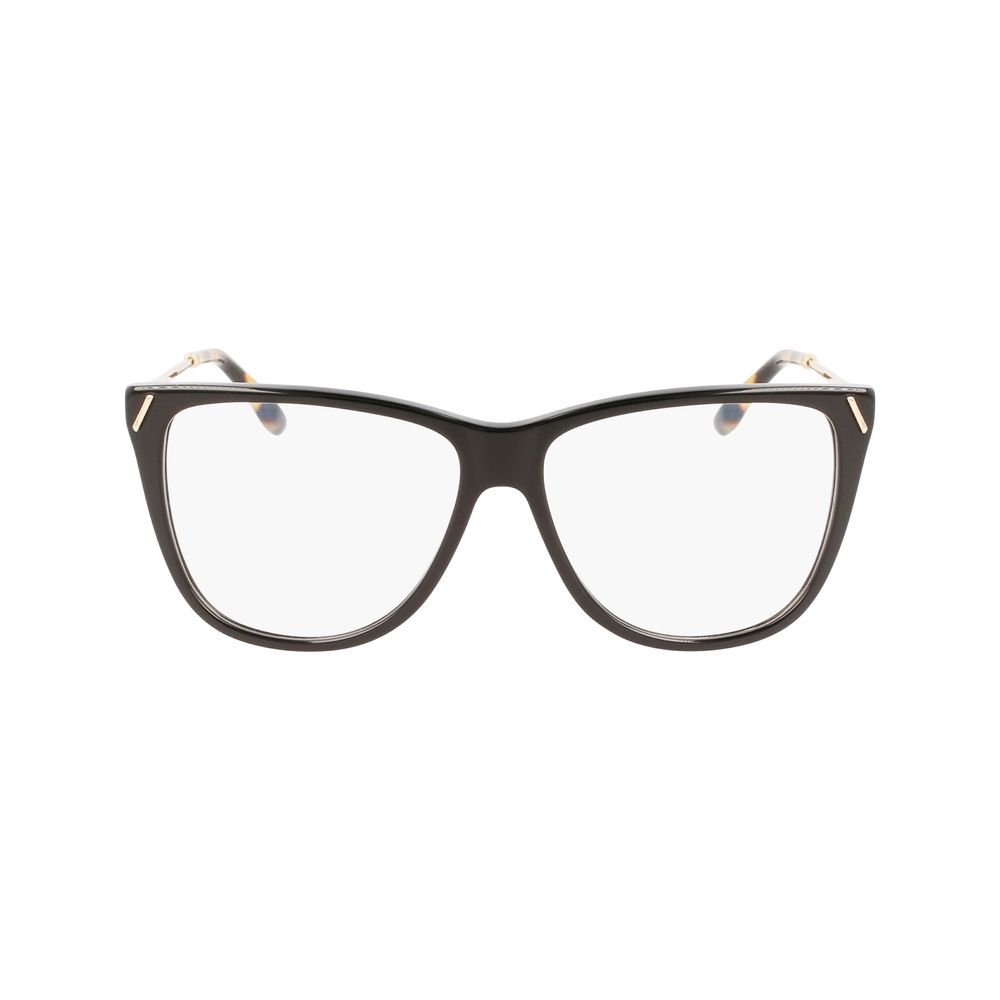 Victoria Beckham Black Acetate Glasses (Frames) | Regal Royce