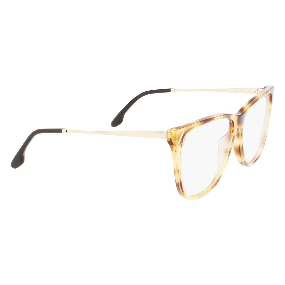 Victoria Beckham Brown Acetate Glasses (Frames) | Regal Royce