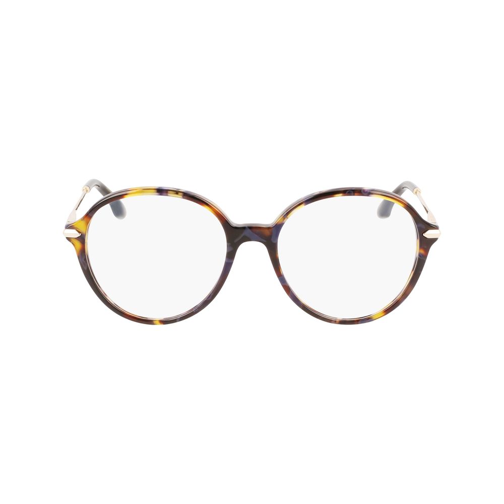 Victoria Beckham Brown Acetate Glasses (Frames) | Regal Royce