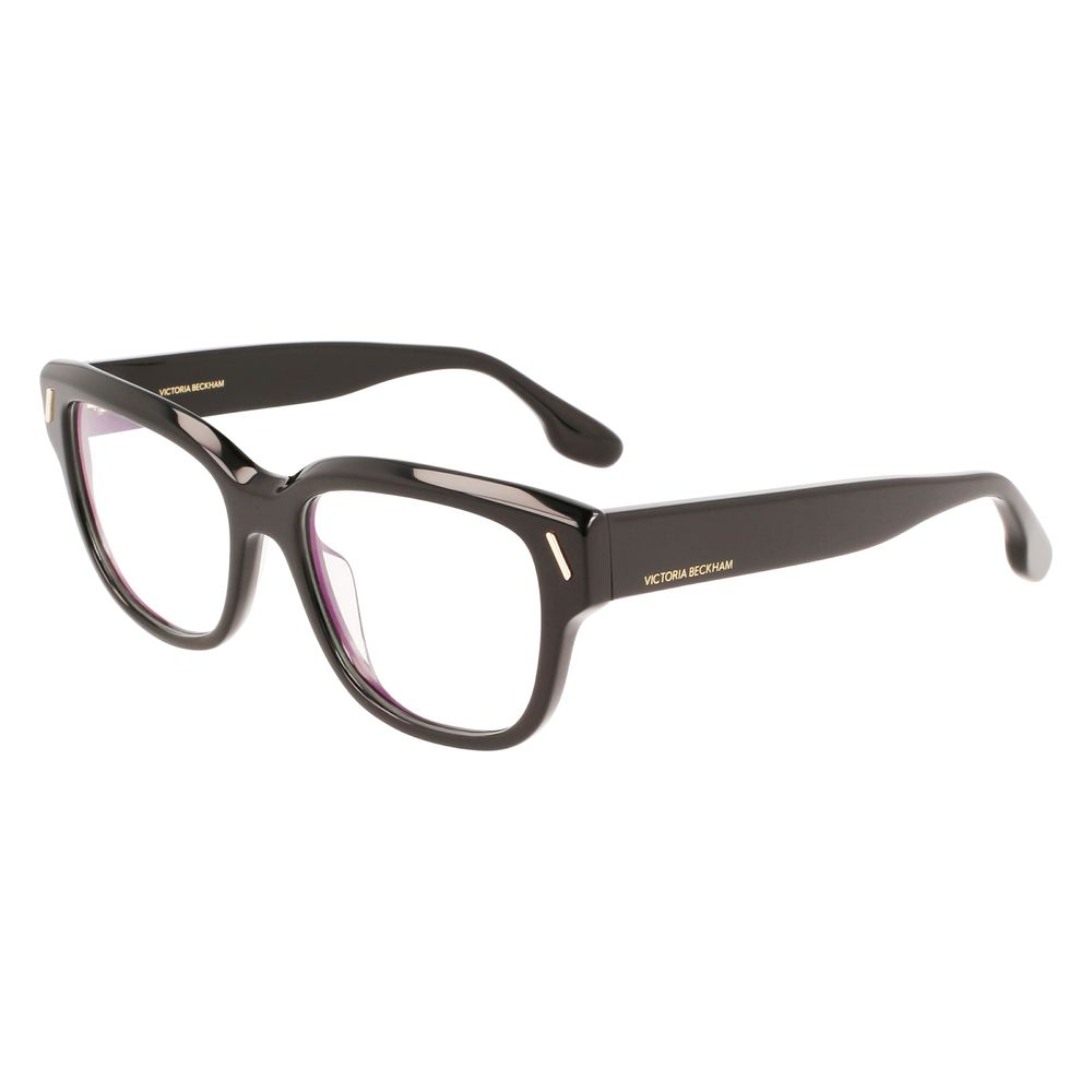 Victoria Beckham Black Acetate Glasses (Frames) | Regal Royce