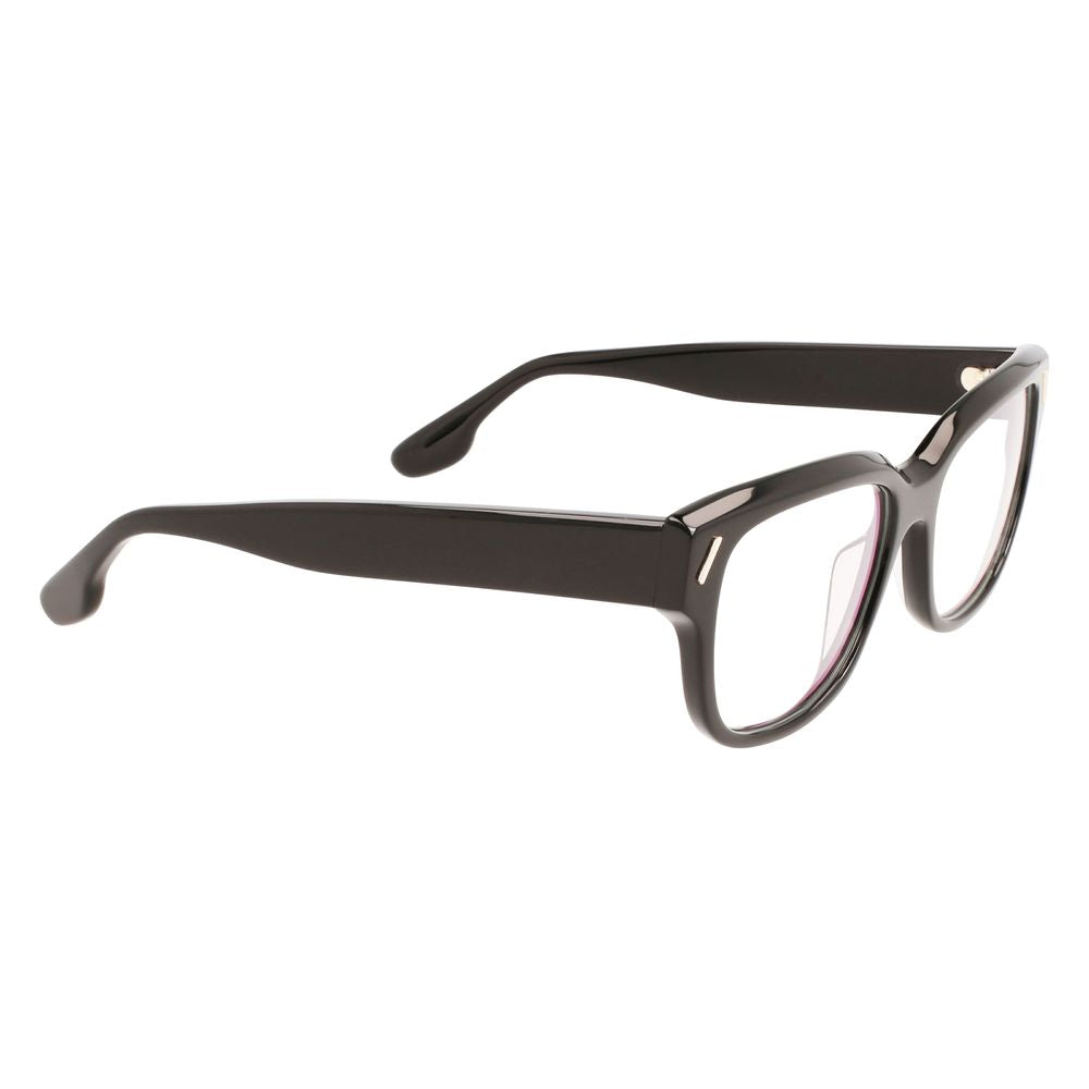 Victoria Beckham Black Acetate Glasses (Frames) | Regal Royce