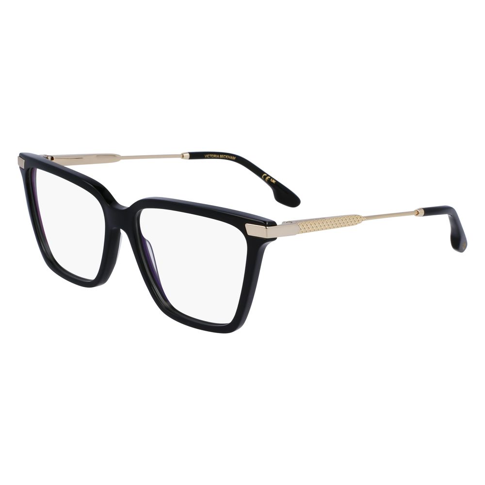 Victoria Beckham Black Acetate Glasses (Frames) | Regal Royce