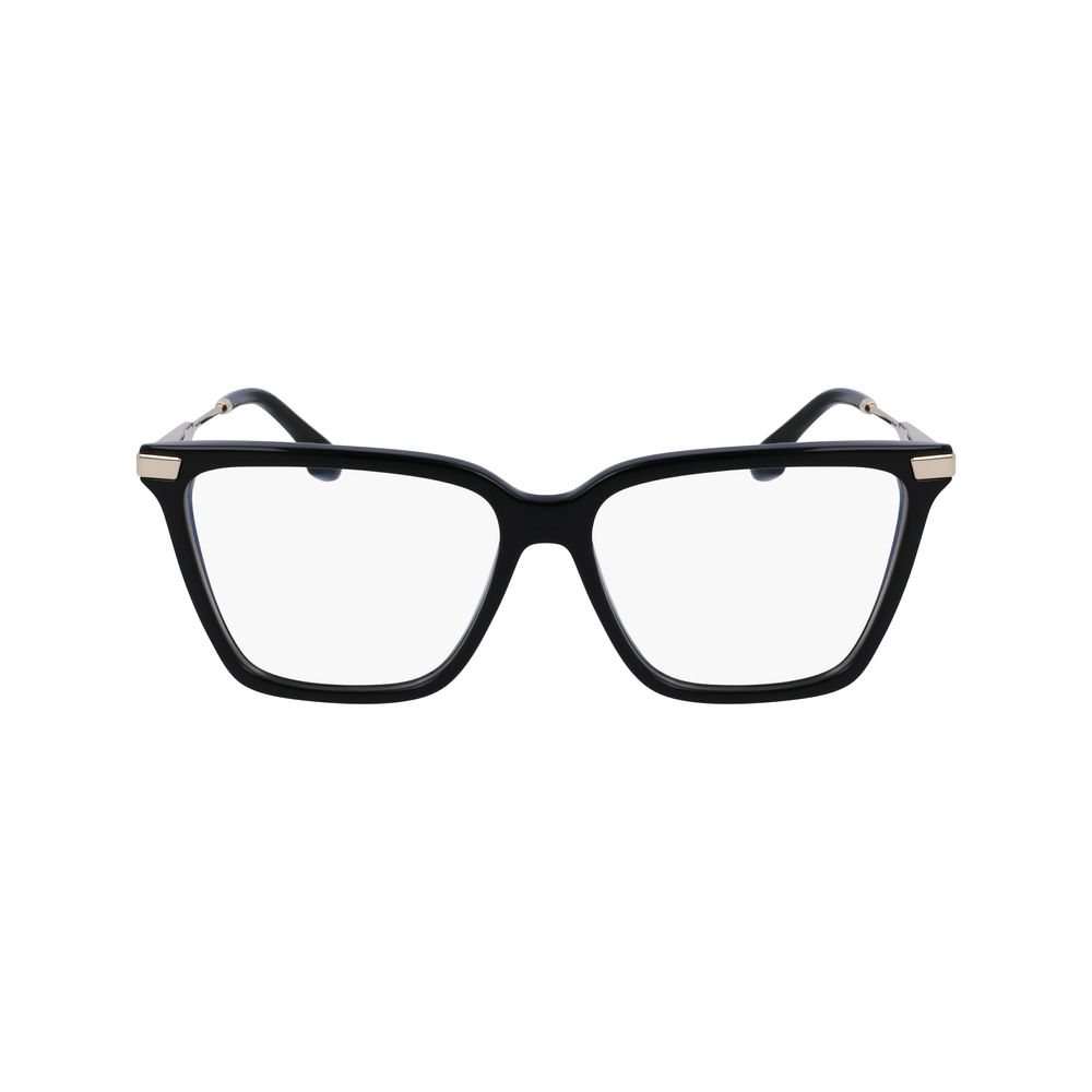 Victoria Beckham Black Acetate Glasses (Frames) | Regal Royce