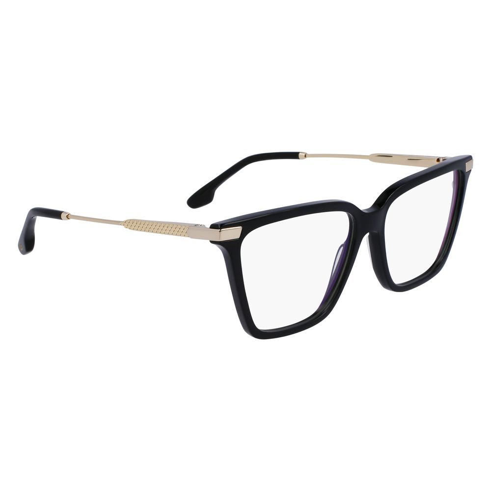 Victoria Beckham Black Acetate Glasses (Frames) | Regal Royce