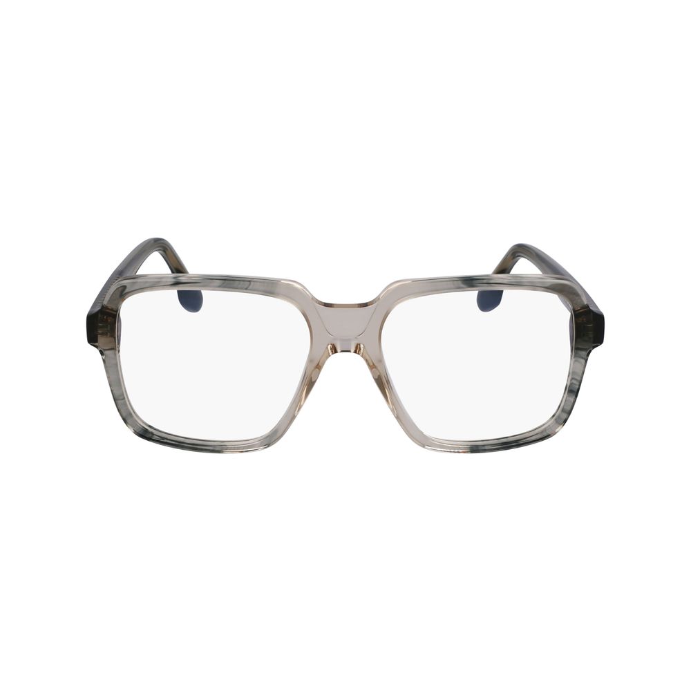 Victoria Beckham Gray Acetate Glasses (Frames) | Regal Royce