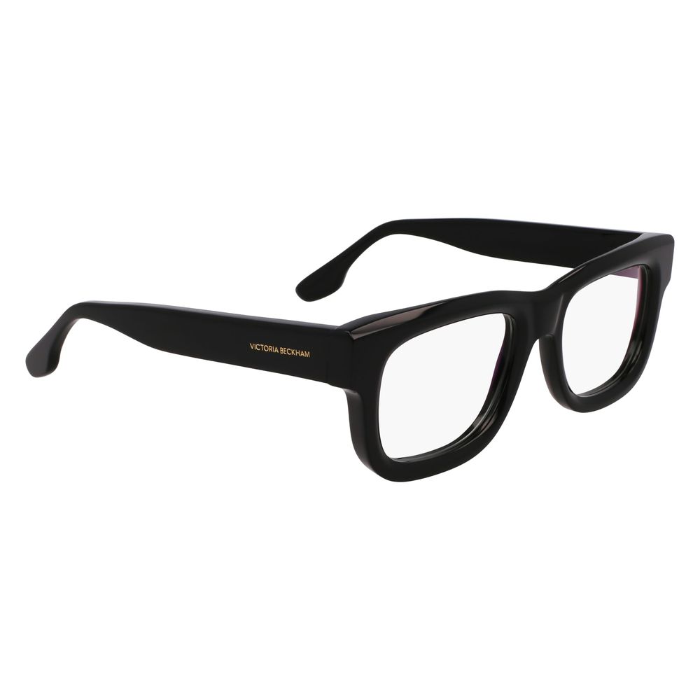 Victoria Beckham Black Acetate Glasses (Frames) | Regal Royce