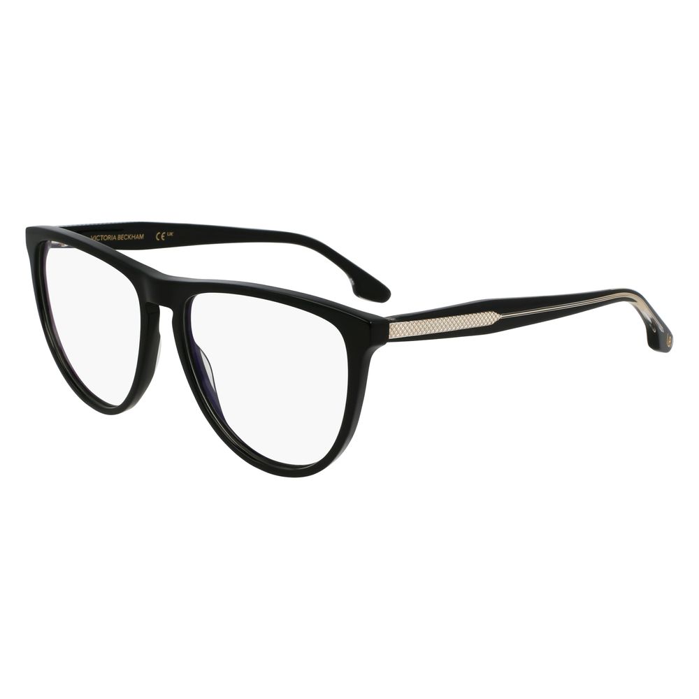 Victoria Beckham Black Acetate Glasses (Frames) | Regal Royce