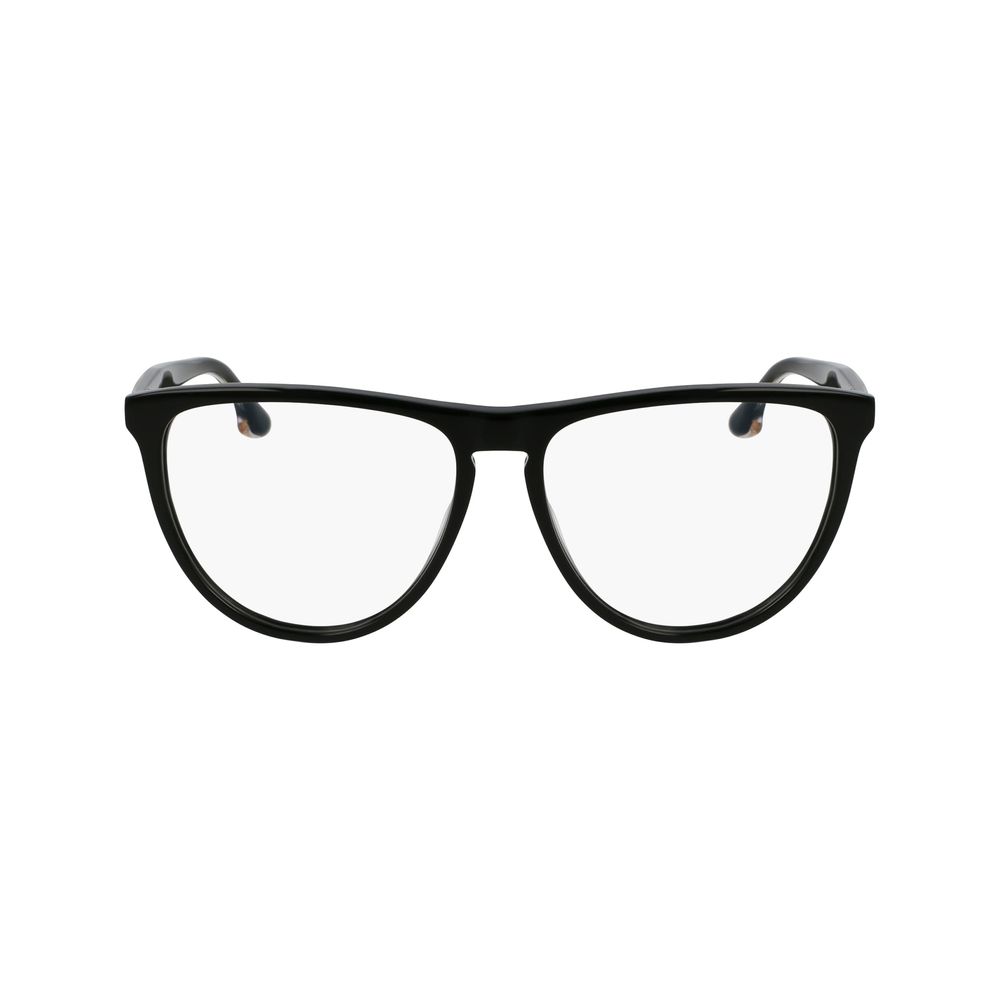 Victoria Beckham Black Acetate Glasses (Frames) | Regal Royce
