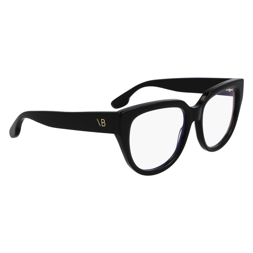 Victoria Beckham Black Acetate Glasses (Frames) | Regal Royce