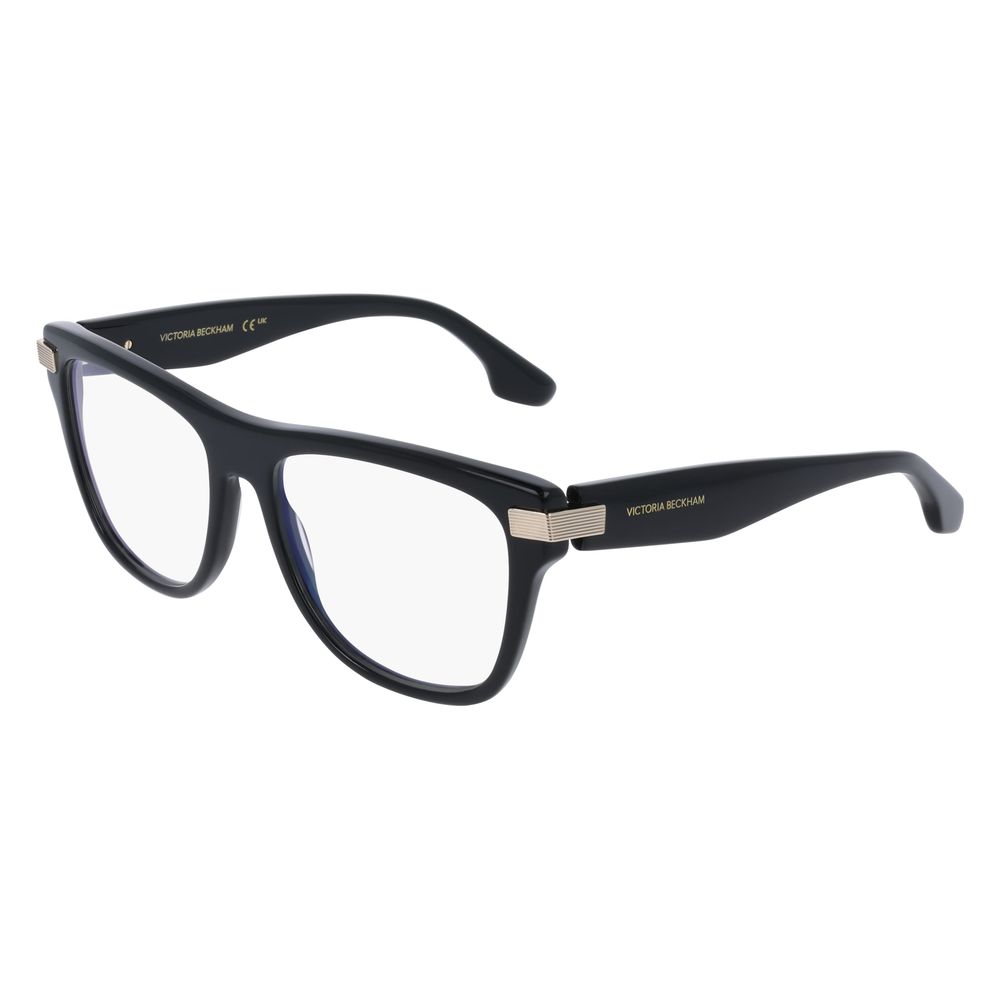 Victoria Beckham Black Acetate Glasses (Frames) | Regal Royce