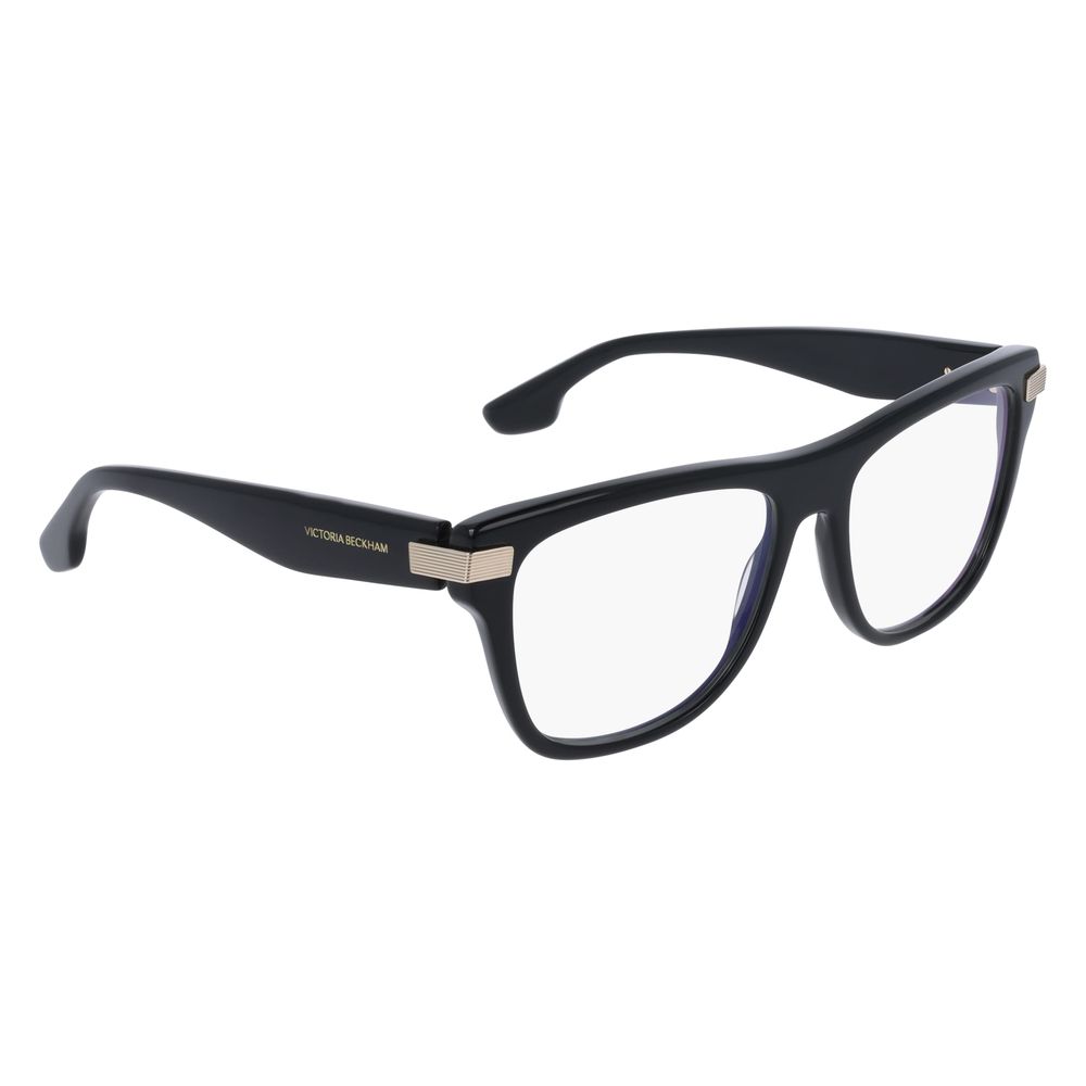 Victoria Beckham Black Acetate Glasses (Frames) | Regal Royce