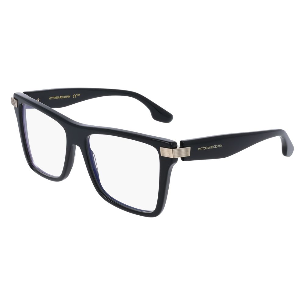 Victoria Beckham Black Acetate Glasses (Frames) | Regal Royce