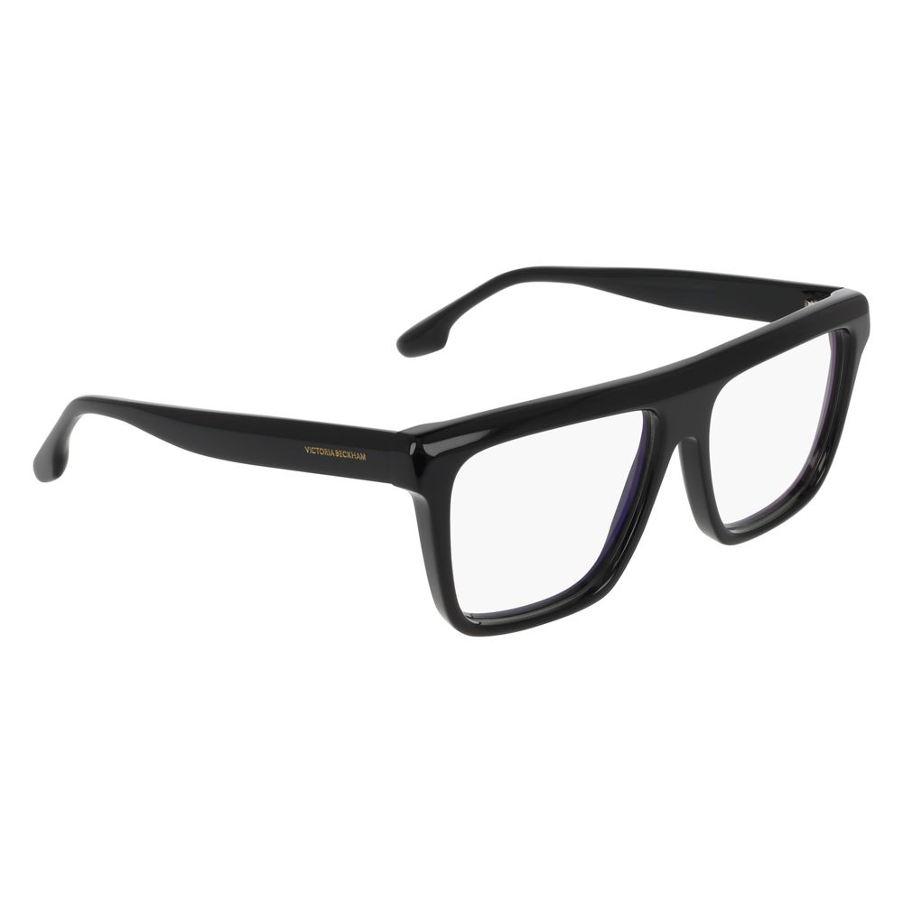 Victoria Beckham Black Acetate Glasses (Frames) | Regal Royce
