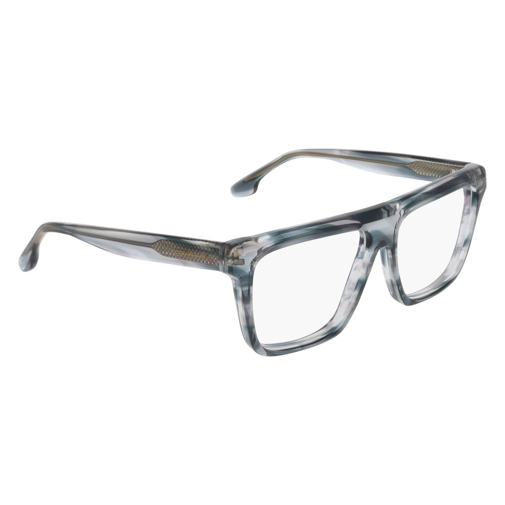 Victoria Beckham Gray Acetate Glasses (Frames) | Regal Royce