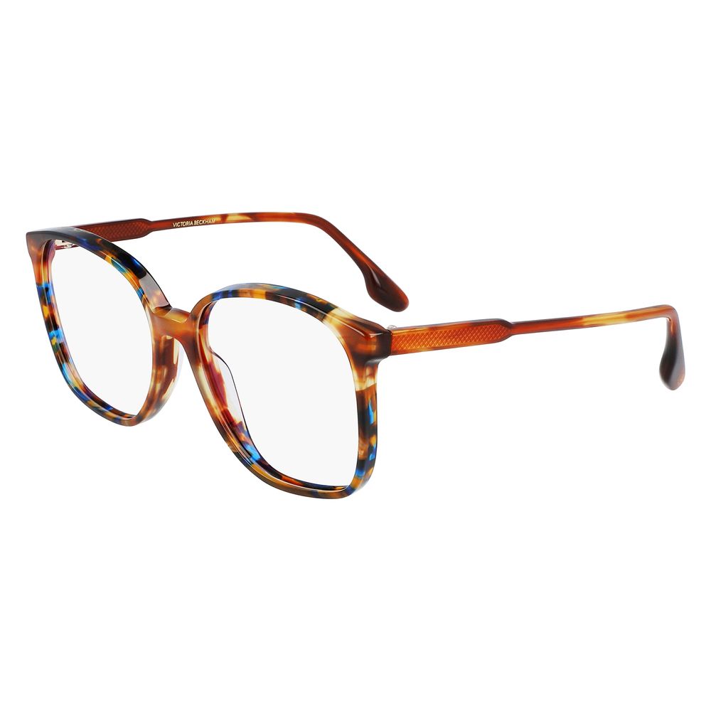 Victoria Beckham Multicolor Acetate Glasses (Frames) | Regal Royce