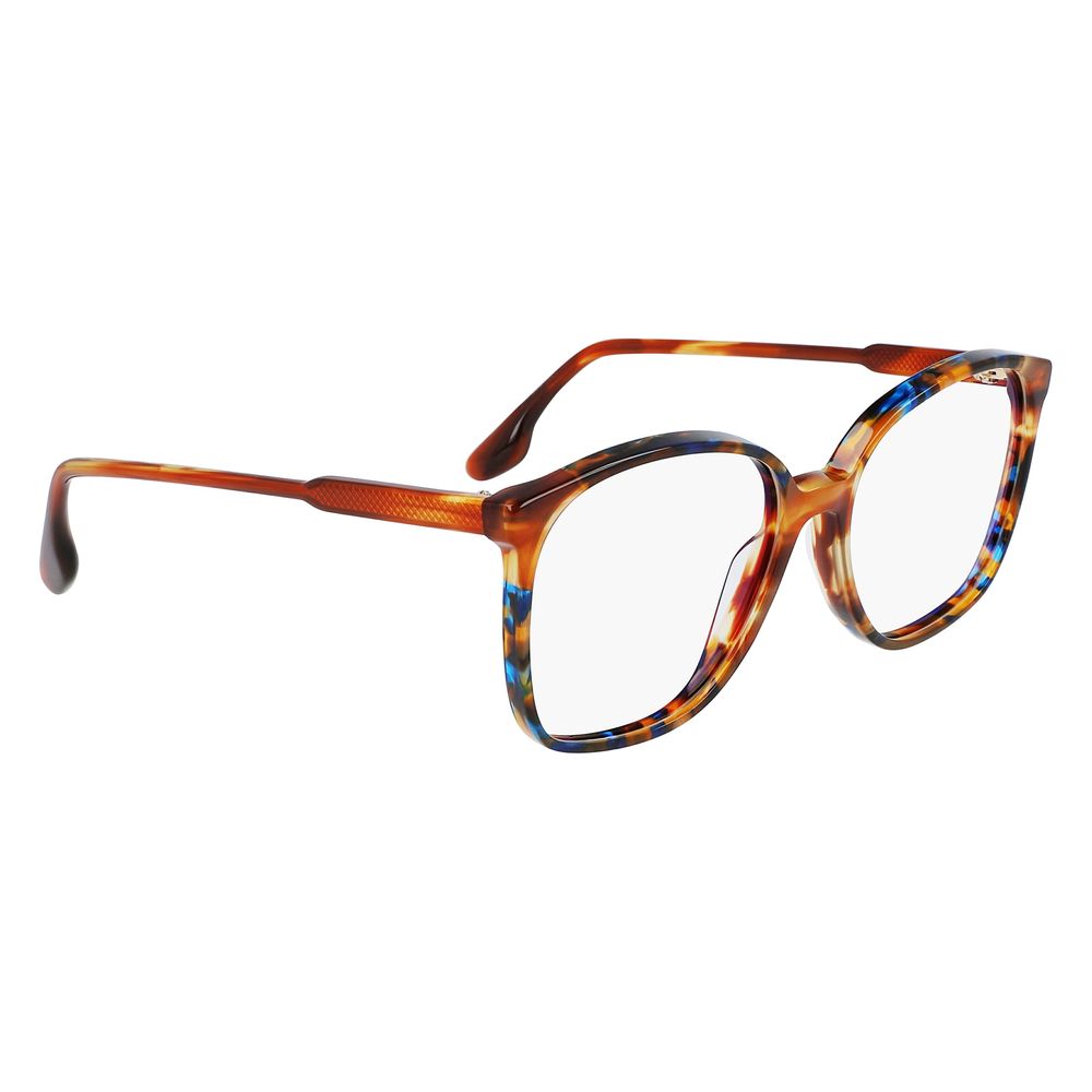 Victoria Beckham Multicolor Acetate Glasses (Frames) | Regal Royce